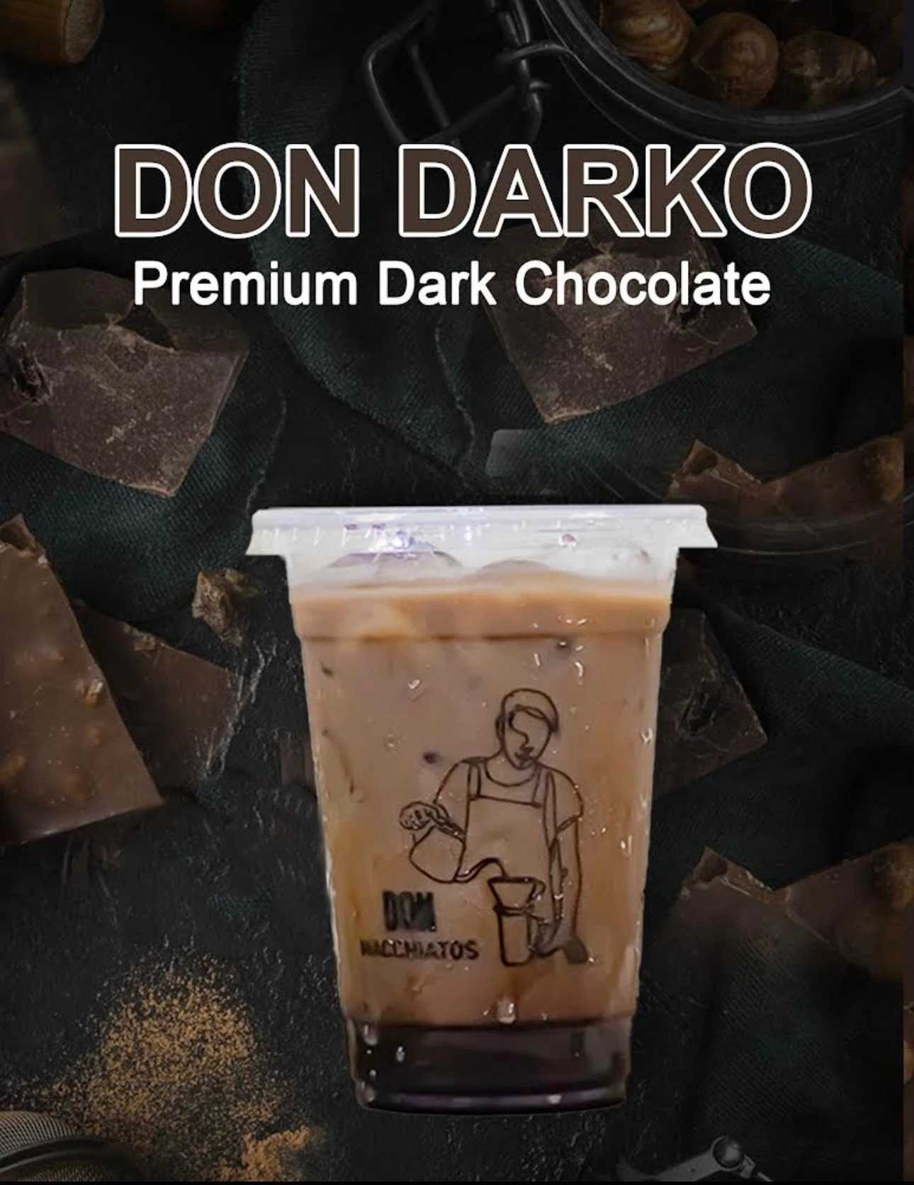 Don Darko - Don Macchiatos Tibanga